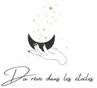 Logo du rêve dans les étoiles